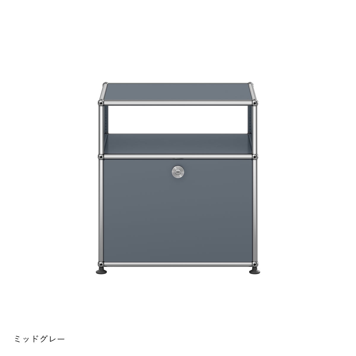 USMハラー（ユーエスエムハラー） / Low Board（ローボード） / W523×D373×H565mm / ドロップダウンドア×1