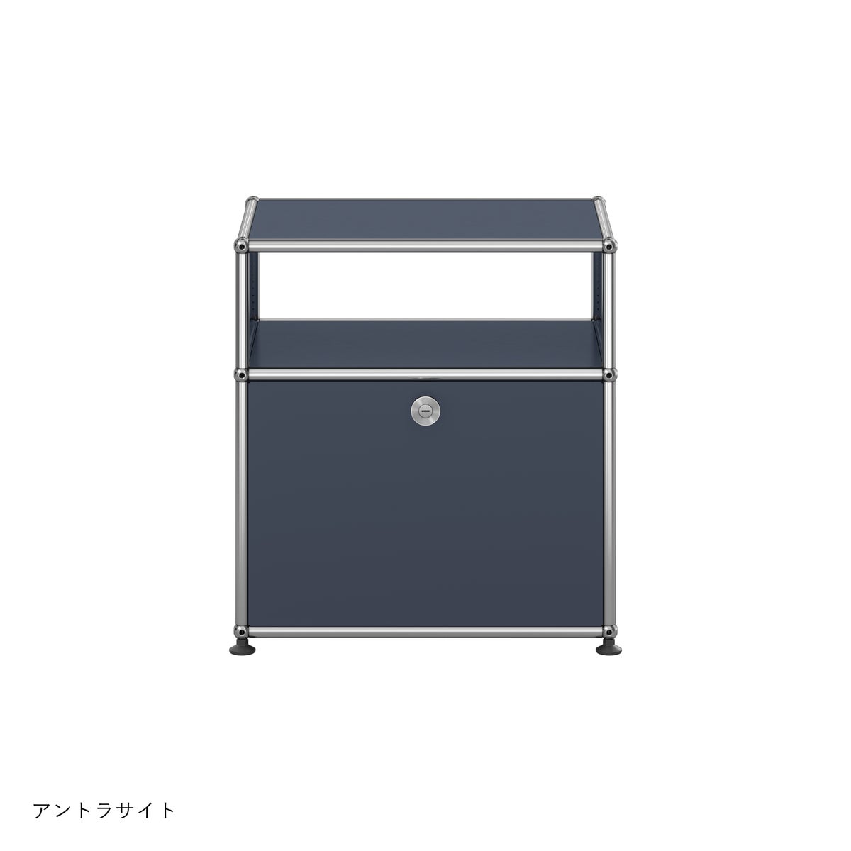 USMハラー（ユーエスエムハラー） / Low Board（ローボード） / W523×D373×H565mm / ドロップダウンドア×1