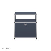 USMハラー（ユーエスエムハラー） / Low Board（ローボード） / W523×D373×H565mm / ドロップダウンドア×1