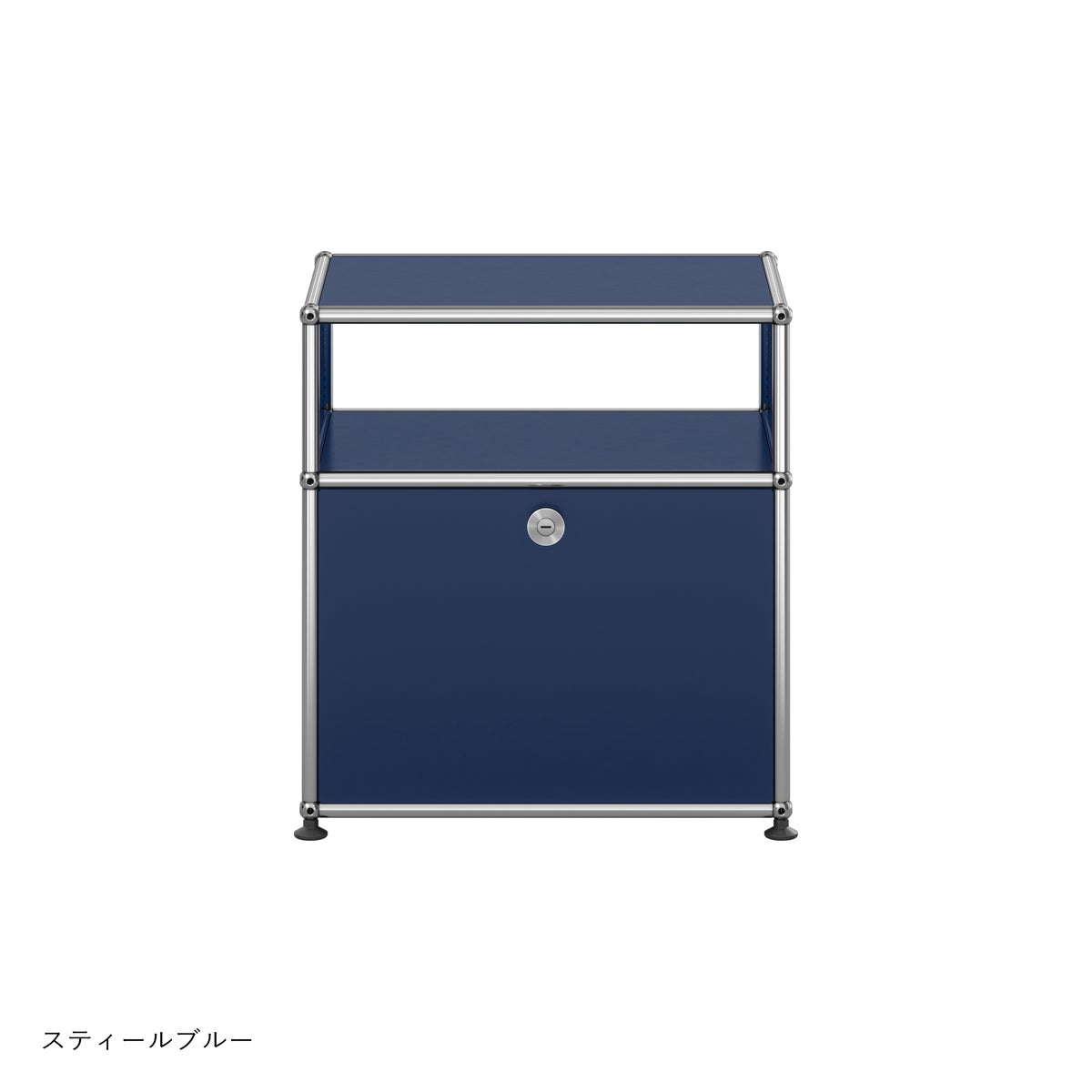 USMハラー（ユーエスエムハラー） / Low Board（ローボード） / W523×D373×H565mm / ドロップダウンドア×1