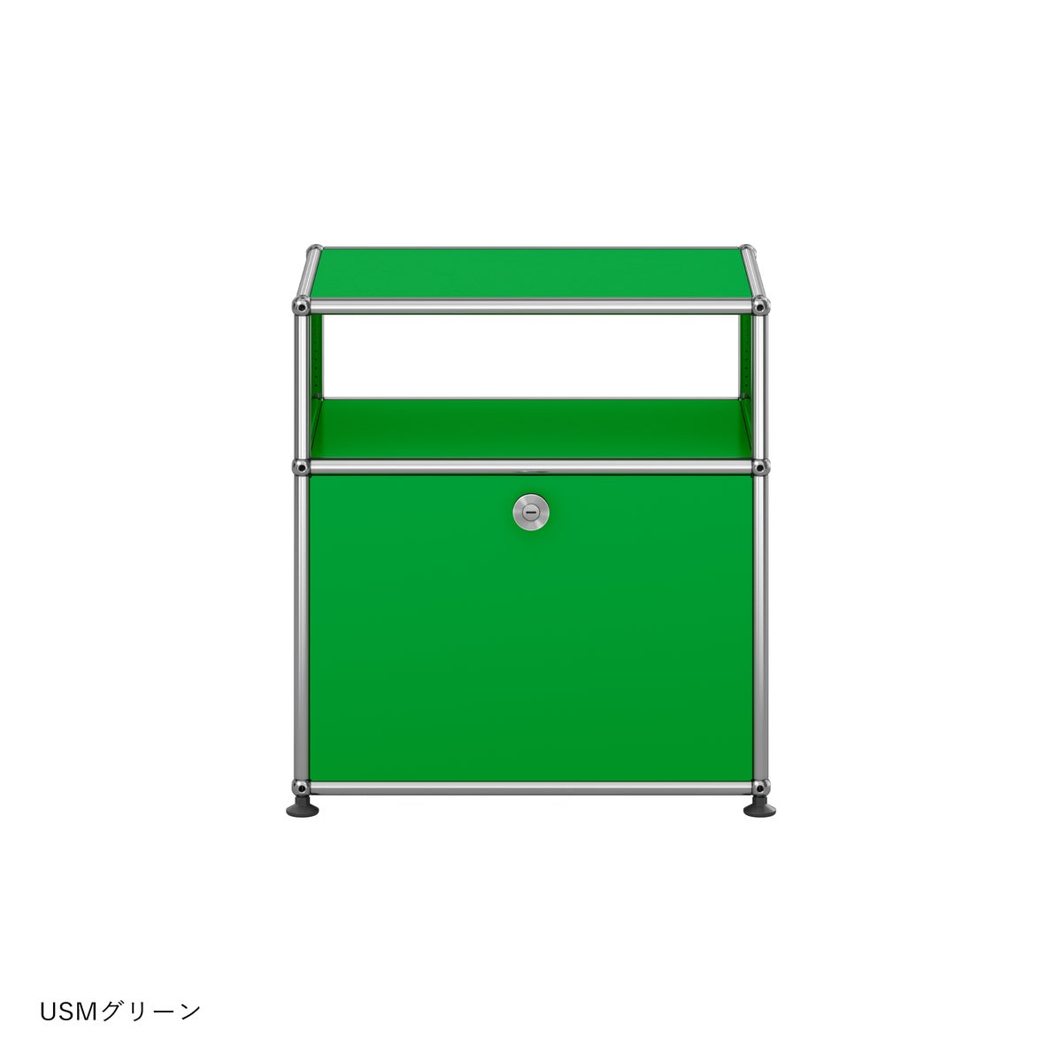 USMハラー（ユーエスエムハラー） / Low Board（ローボード） / W523×D373×H565mm / ドロップダウンドア×1