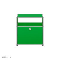 USMハラー（ユーエスエムハラー） / Low Board（ローボード） / W523×D373×H565mm / ドロップダウンドア×1