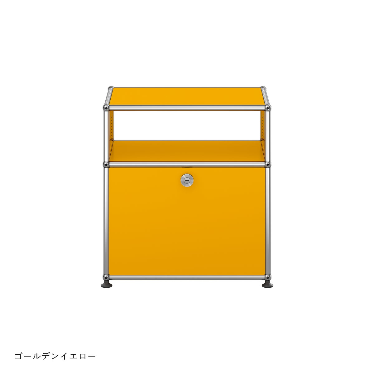 USMハラー（ユーエスエムハラー） / Low Board（ローボード） / W523×D373×H565mm / ドロップダウンドア×1