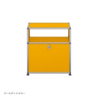 USMハラー（ユーエスエムハラー） / Low Board（ローボード） / W523×D373×H565mm / ドロップダウンドア×1