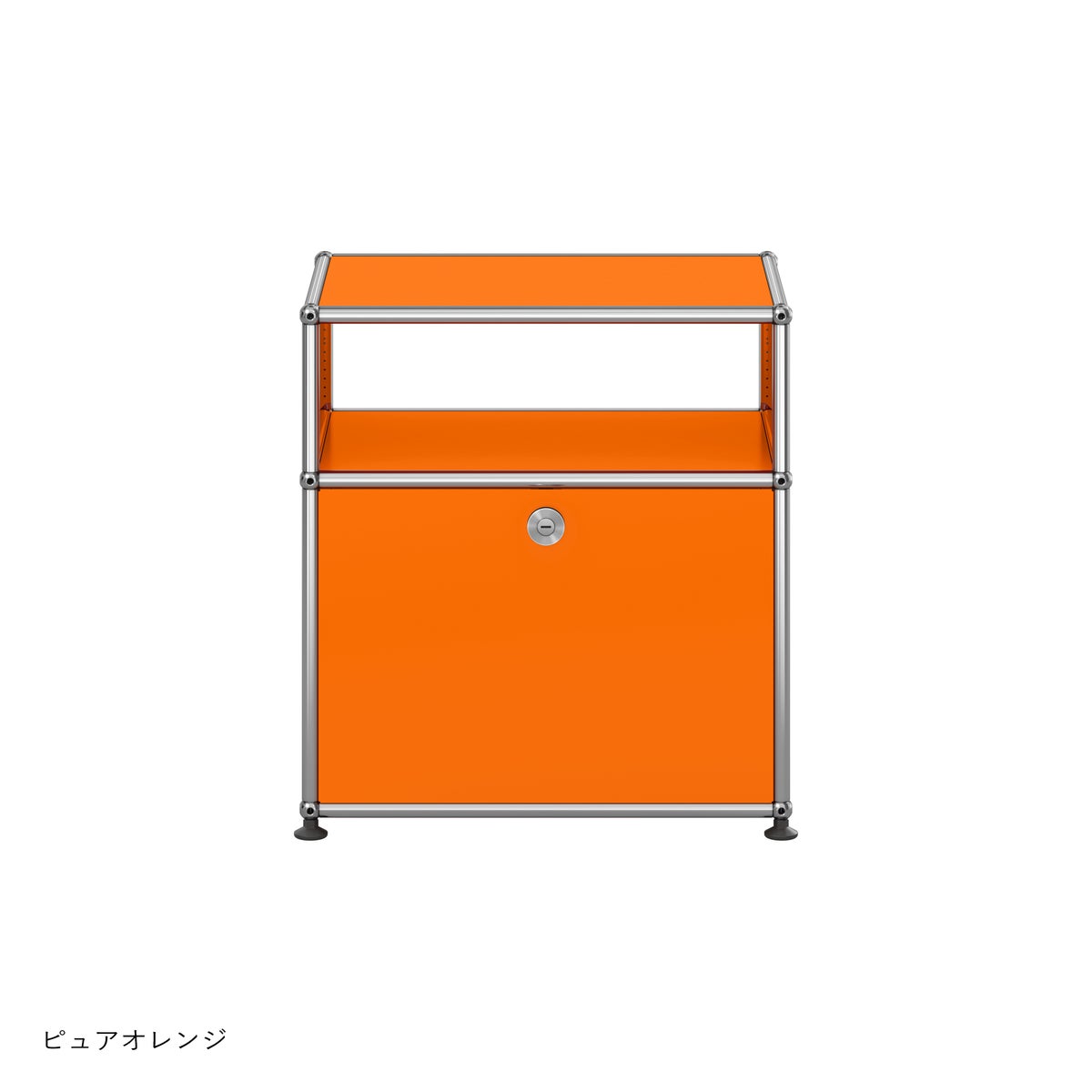 USMハラー（ユーエスエムハラー） / Low Board（ローボード） / W523×D373×H565mm / ドロップダウンドア×1