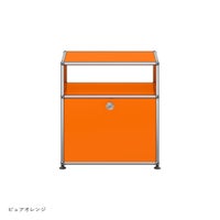 USMハラー（ユーエスエムハラー） / Low Board（ローボード） / W523×D373×H565mm / ドロップダウンドア×1