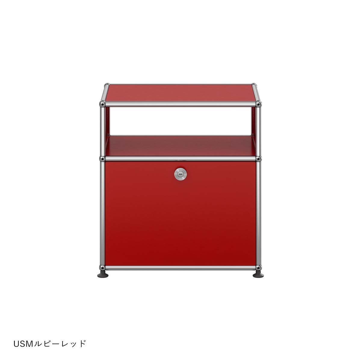 USMハラー（ユーエスエムハラー） / Low Board（ローボード） / W523×D373×H565mm / ドロップダウンドア×1