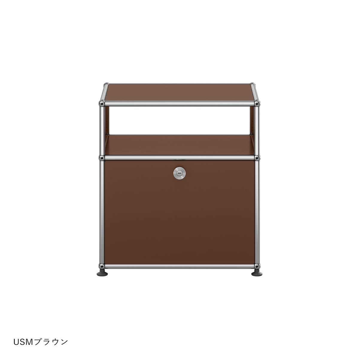 USMハラー（ユーエスエムハラー） / Low Board（ローボード） / W523×D373×H565mm / ドロップダウンドア×1