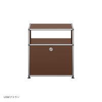 USMハラー（ユーエスエムハラー） / Low Board（ローボード） / W523×D373×H565mm / ドロップダウンドア×1