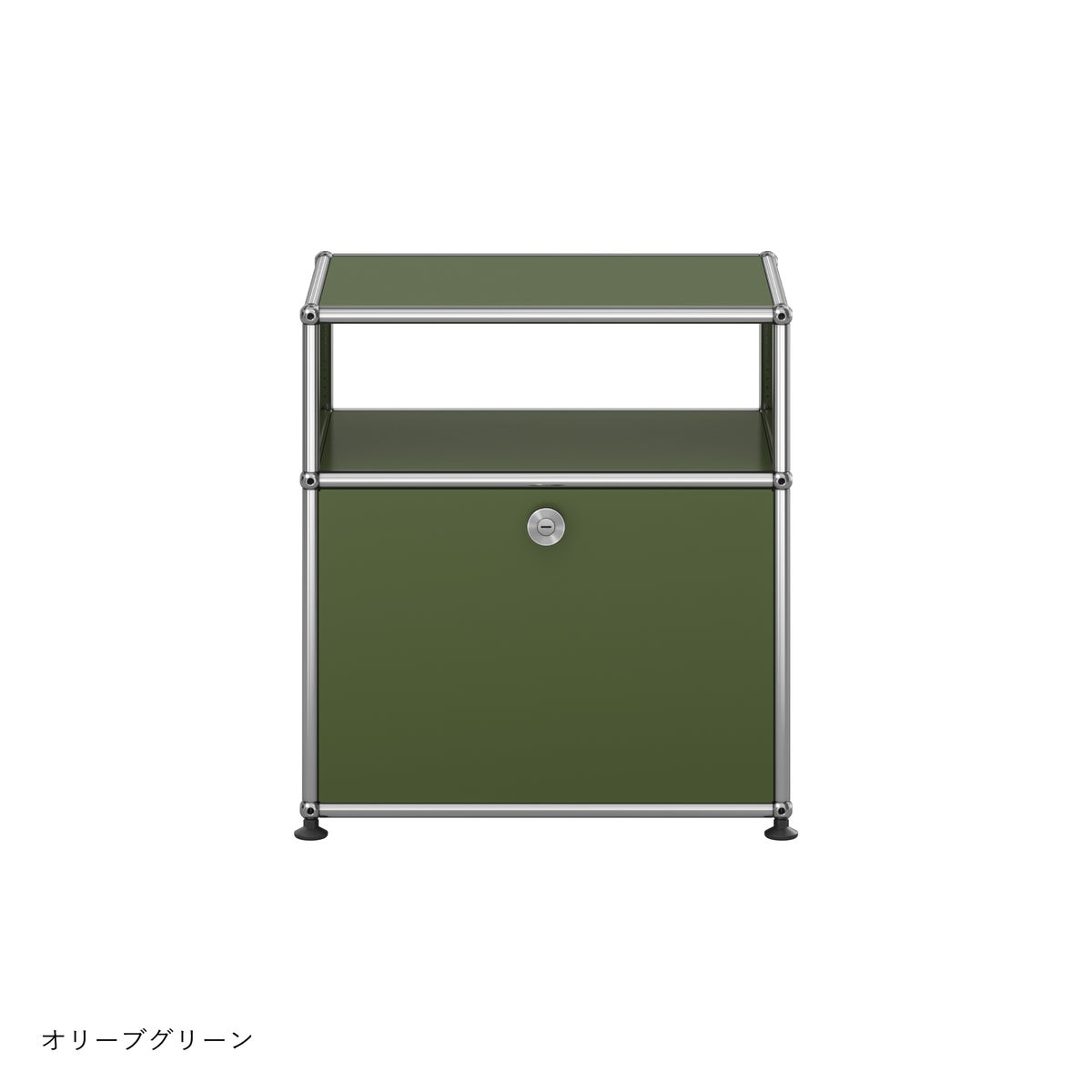 USMハラー（ユーエスエムハラー） / Low Board（ローボード） / W523×D373×H565mm / ドロップダウンドア×1