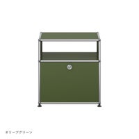 USMハラー（ユーエスエムハラー） / Low Board（ローボード） / W523×D373×H565mm / ドロップダウンドア×1