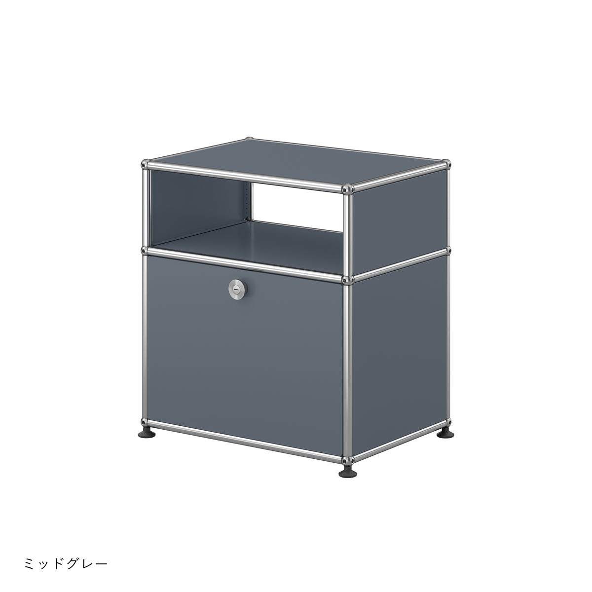 USMハラー（ユーエスエムハラー） / Low Board（ローボード） / W523×D373×H565mm / ドロップダウンドア×1