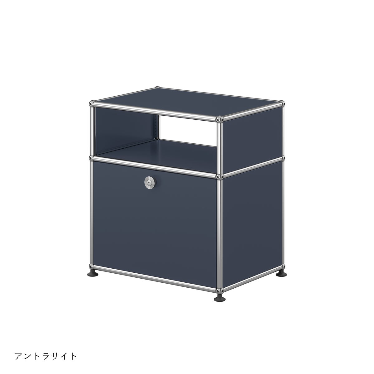 USMハラー（ユーエスエムハラー） / Low Board（ローボード） / W523×D373×H565mm / ドロップダウンドア×1