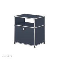 USMハラー（ユーエスエムハラー） / Low Board（ローボード） / W523×D373×H565mm / ドロップダウンドア×1