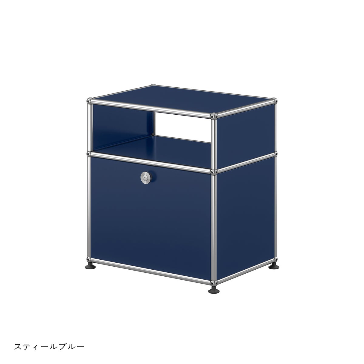 USMハラー（ユーエスエムハラー） / Low Board（ローボード） / W523×D373×H565mm / ドロップダウンドア×1