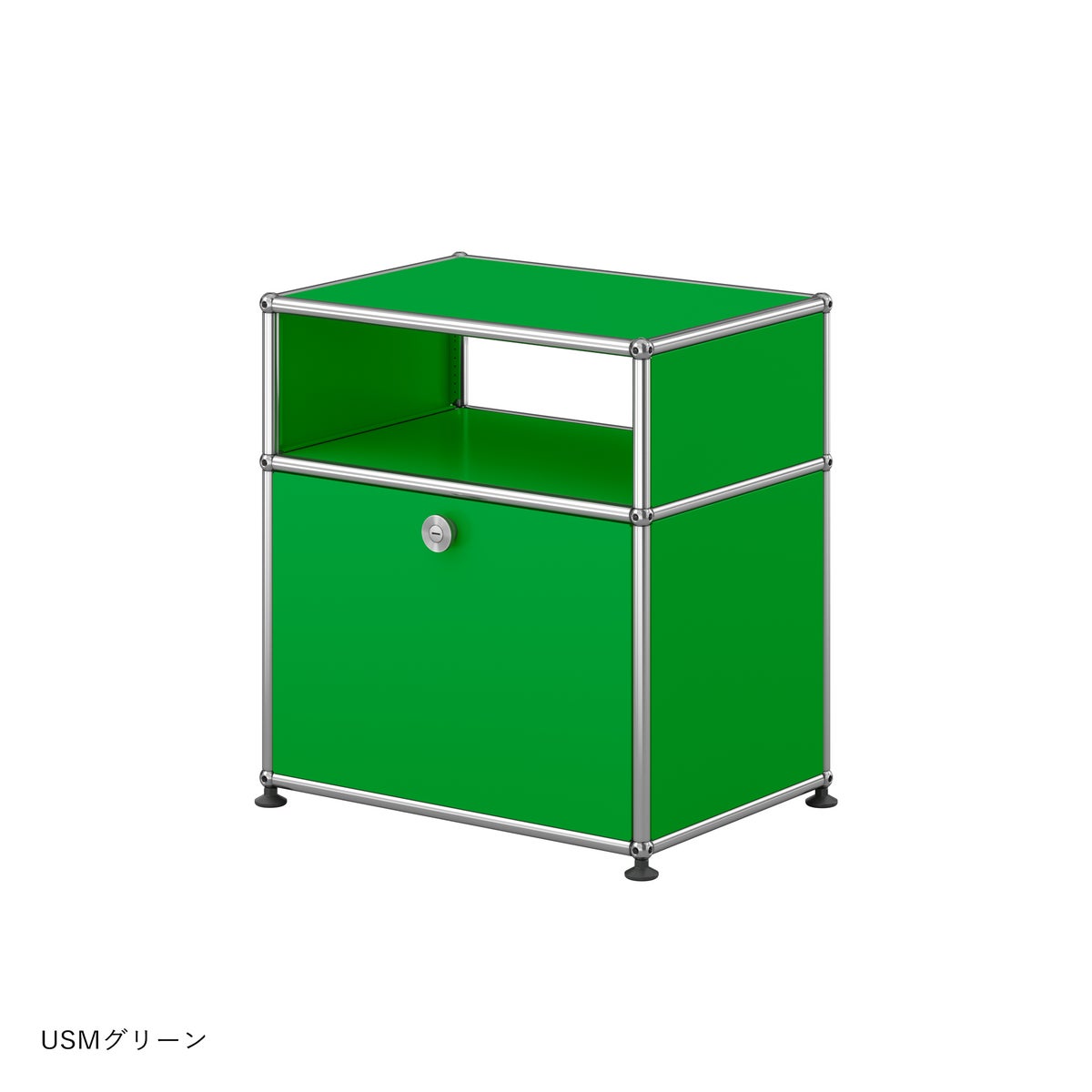 USMハラー（ユーエスエムハラー） / Low Board（ローボード） / W523×D373×H565mm / ドロップダウンドア×1