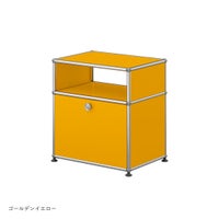 USMハラー（ユーエスエムハラー） / Low Board（ローボード） / W523×D373×H565mm / ドロップダウンドア×1