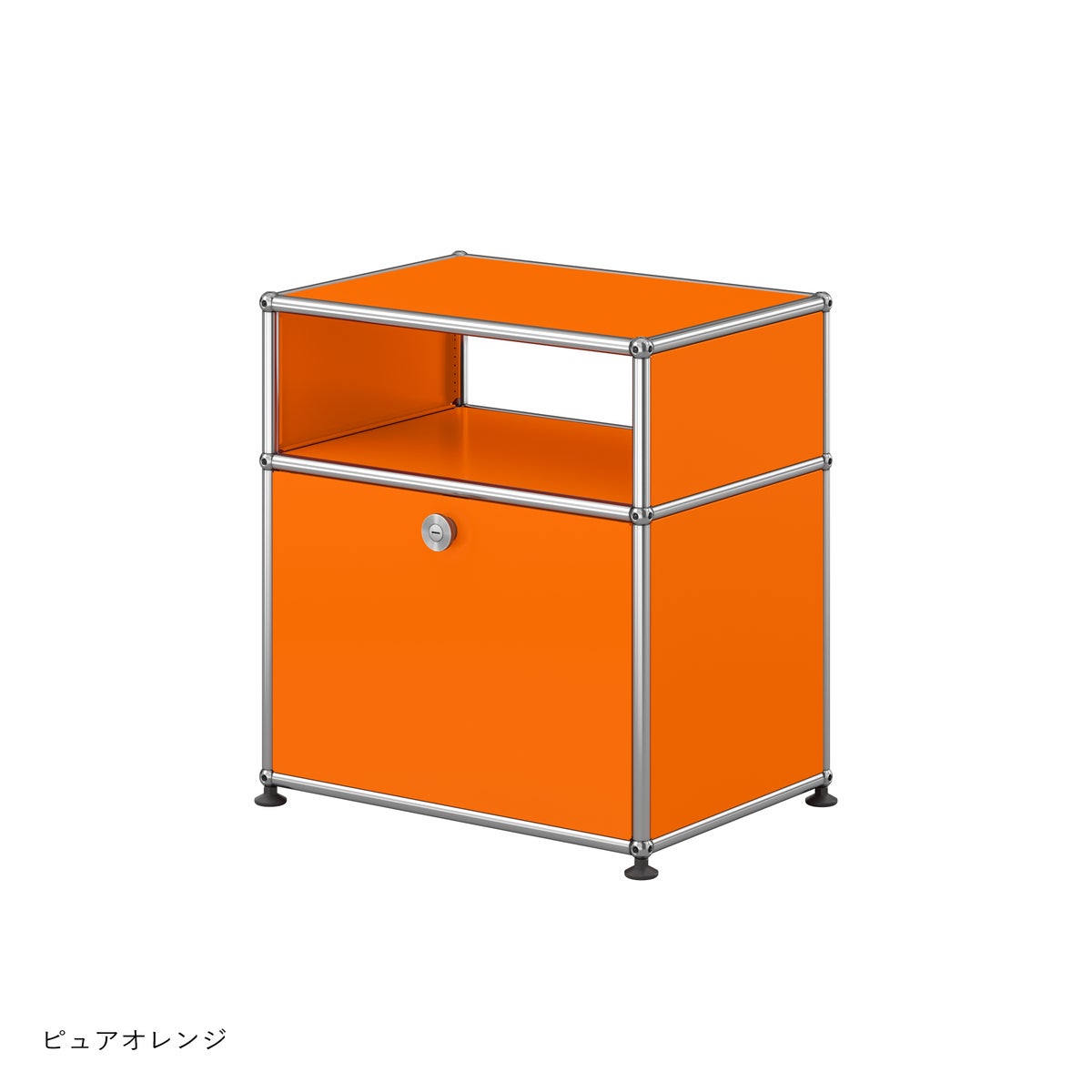 USMハラー（ユーエスエムハラー） / Low Board（ローボード） / W523×D373×H565mm / ドロップダウンドア×1