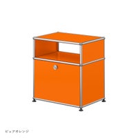 USMハラー（ユーエスエムハラー） / Low Board（ローボード） / W523×D373×H565mm / ドロップダウンドア×1