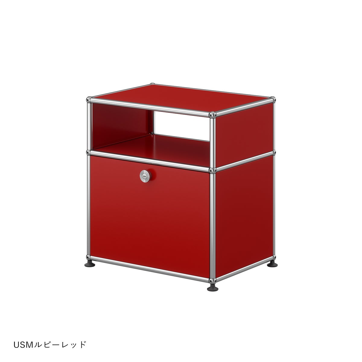 USMハラー（ユーエスエムハラー） / Low Board（ローボード） / W523×D373×H565mm / ドロップダウンドア×1