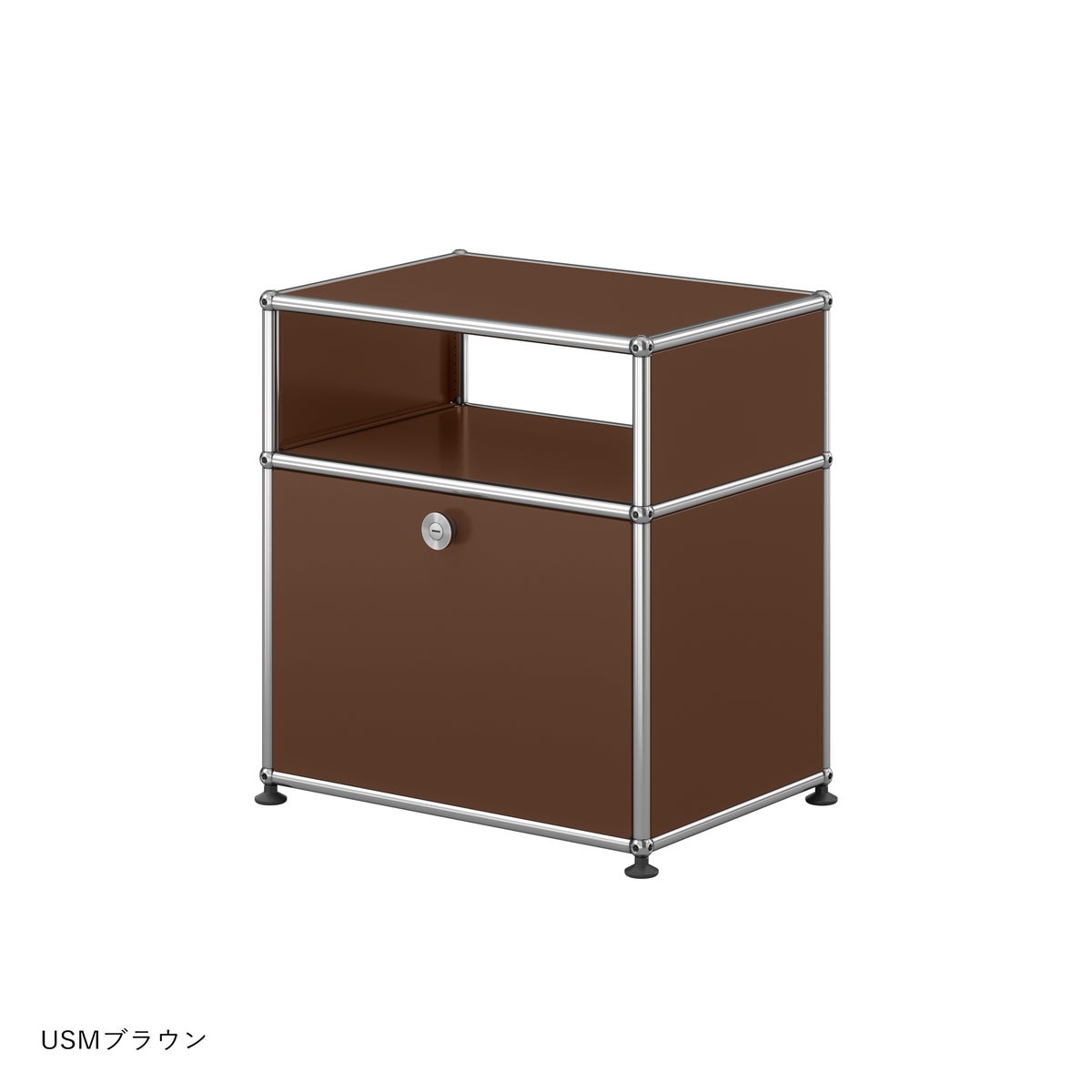 USMハラー（ユーエスエムハラー） / Low Board（ローボード） / W523×D373×H565mm / ドロップダウンドア×1