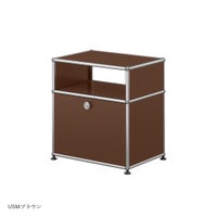 USMハラー（ユーエスエムハラー） / Low Board（ローボード） / W523×D373×H565mm / ドロップダウンドア×1