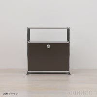 USMハラー（ユーエスエムハラー） / Low Board（ローボード） / W523×D373×H565mm / ドロップダウンドア×1