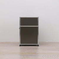 USMハラー（ユーエスエムハラー） / Low Board（ローボード） / W523×D373×H565mm / ドロップダウンドア×1