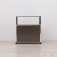 USMハラー（ユーエスエムハラー） / Low Board（ローボード） / W523×D373×H565mm / ドロップダウンドア×1