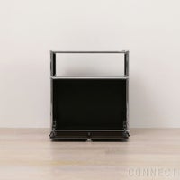 USMハラー（ユーエスエムハラー） / Low Board（ローボード） / W523×D373×H565mm / ドロップダウンドア×1