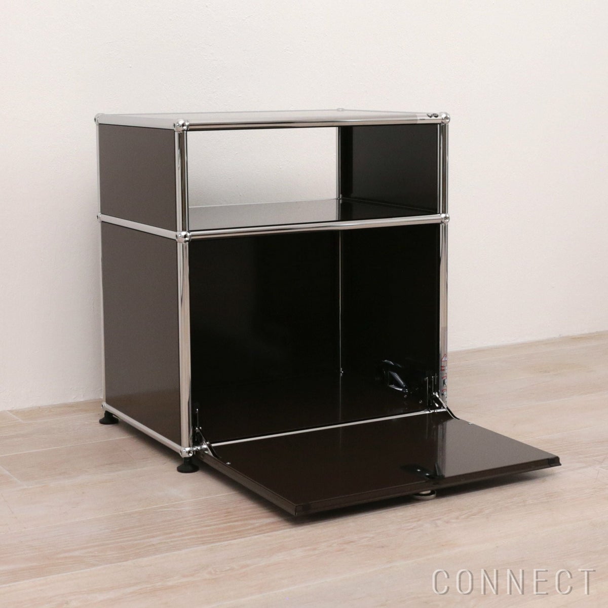 USMハラー（ユーエスエムハラー） / Low Board（ローボード） / W523×D373×H565mm / ドロップダウンドア×1