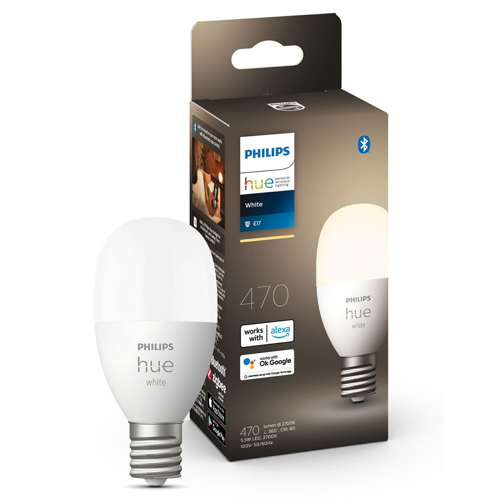 Philips Hue（フィリップスヒュー）｜スマート電球｜北欧インテリア 