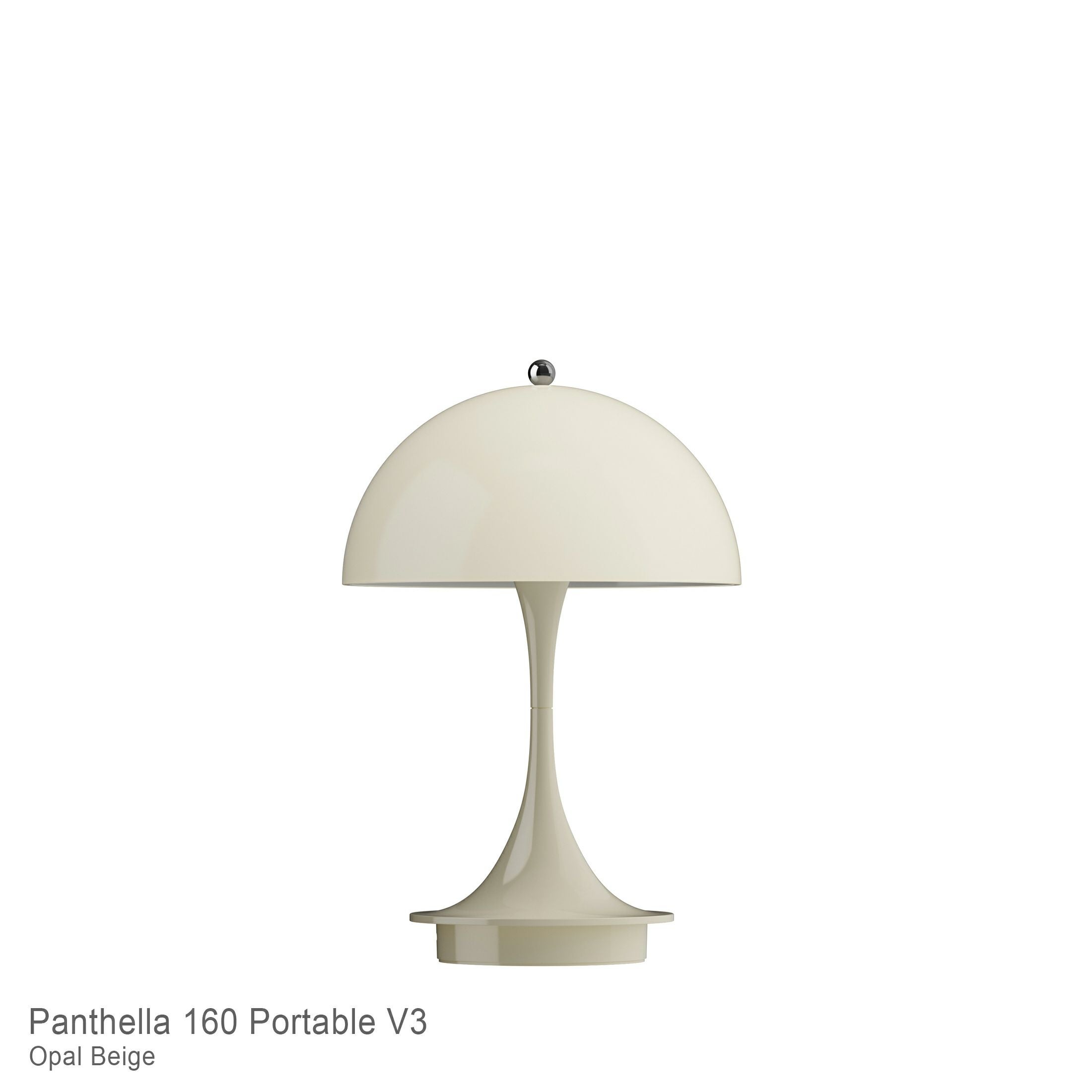Louis Poulsen（ルイスポールセン） / Panthella 160 Portable V3