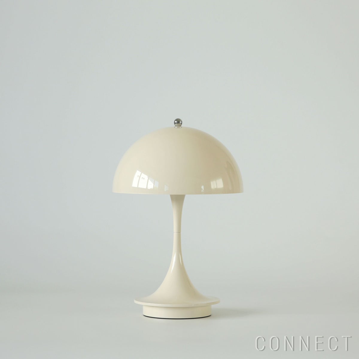 Louis Poulsen（ルイスポールセン） / Panthella 160 Portable V3（パンテラ 160 ポータブル） / オパール・ベージュ / テーブルランプ