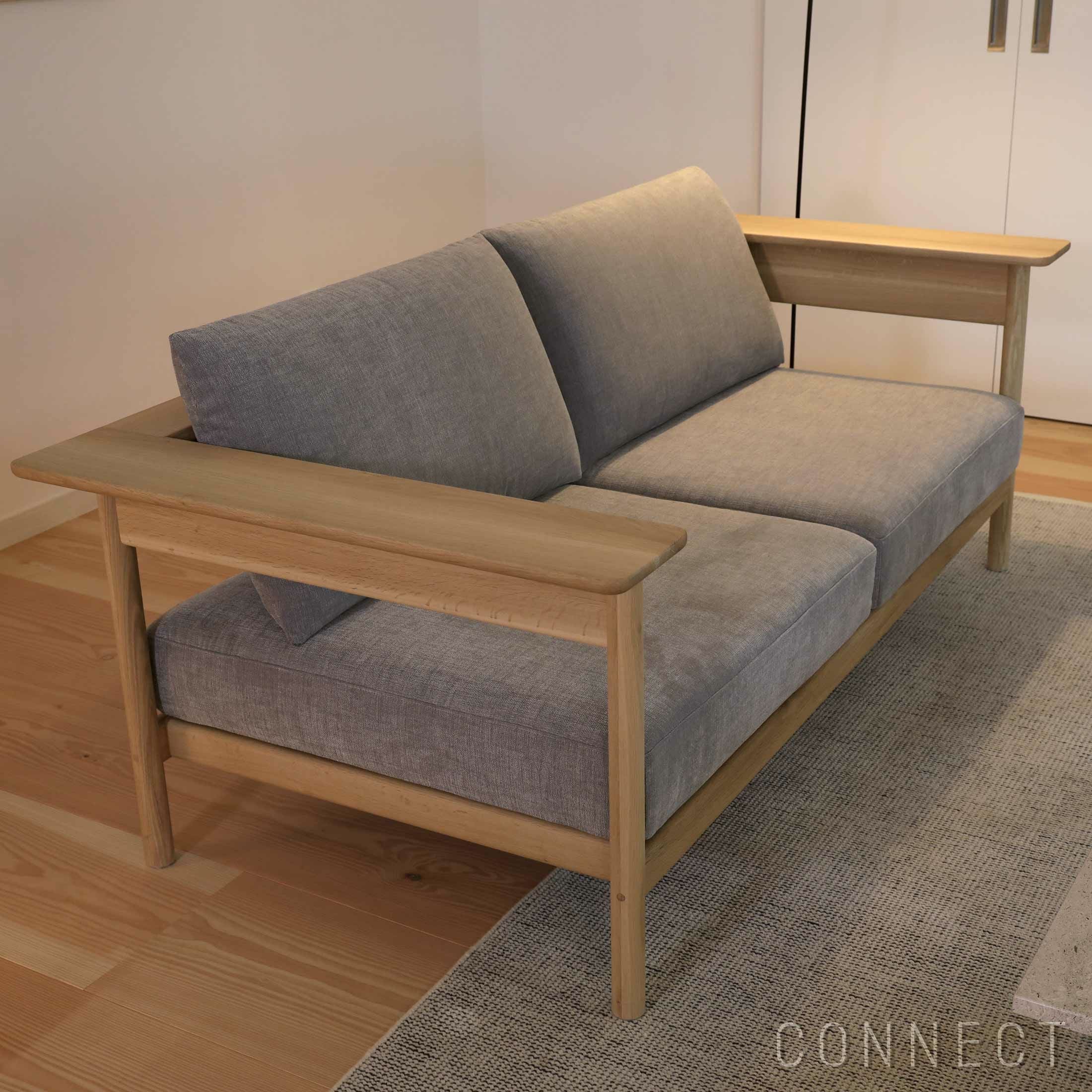 Karimoku Case｜ノームソファ 180 KINUTA N-S01｜カリモク正規販売店