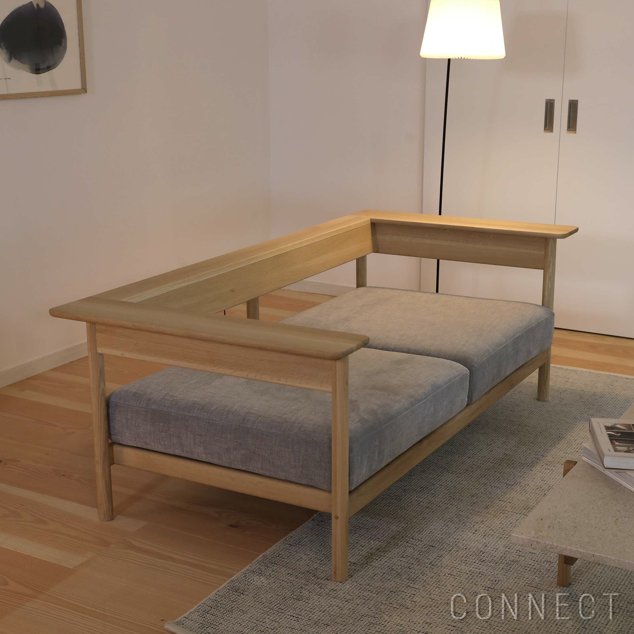 Karimoku Case｜ノームソファ 180 KINUTA N-S01｜カリモク正規販売店