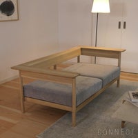 Karimoku Case（カリモクケース） / KINUTA N-S01 / ノームソファ 180 / 2シーター/ Maple 722（B910）