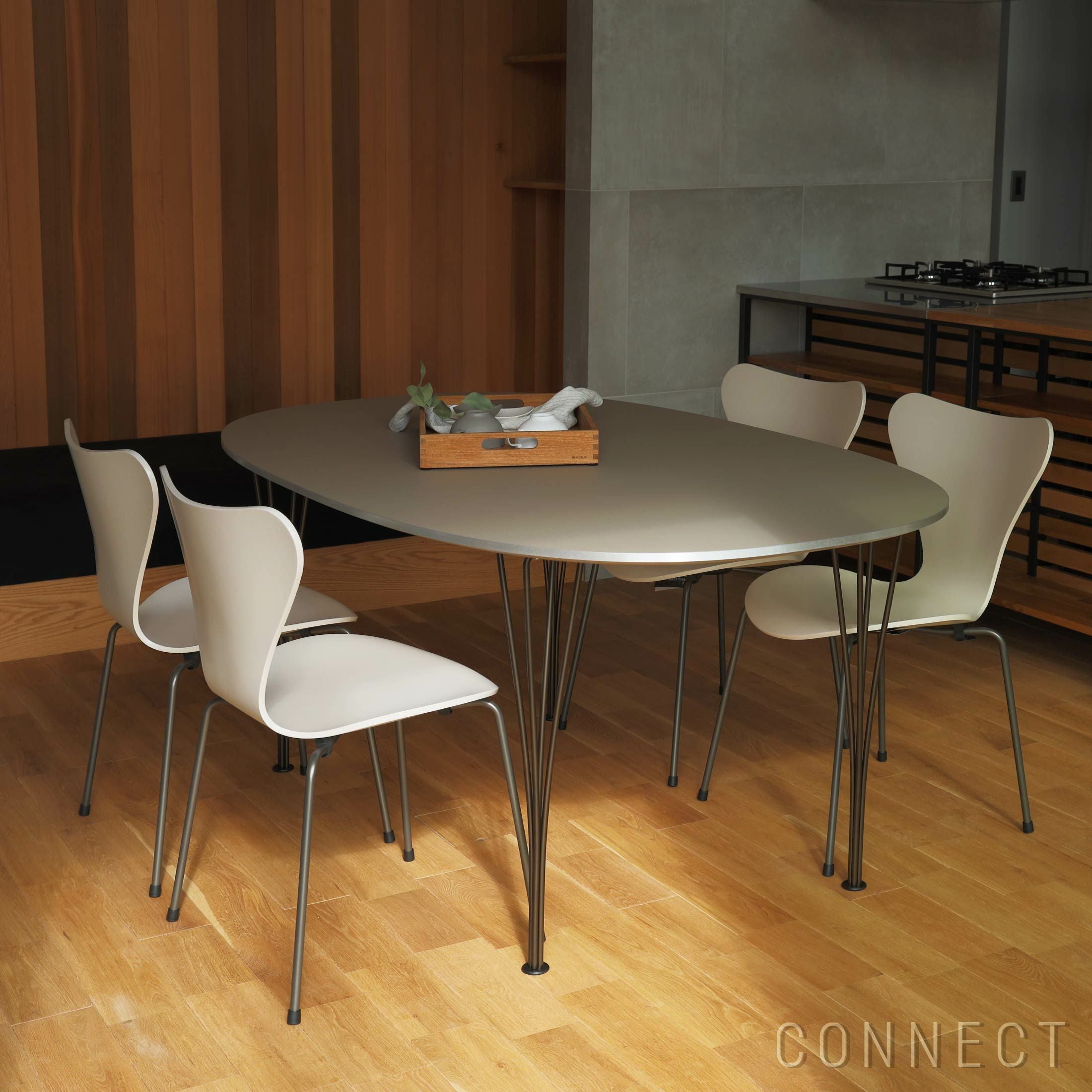 ダイニングルームCP対象】FRITZ HANSEN（フリッツ・ハンセン） / TABLE