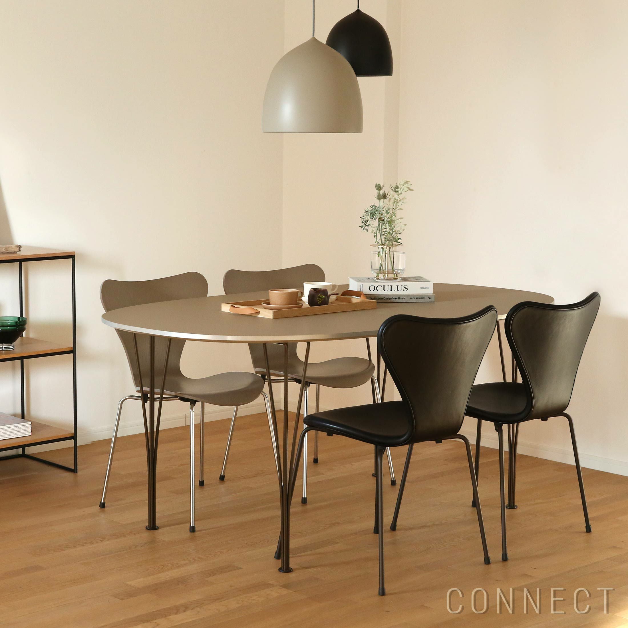 ダイニングルームCP対象】FRITZ HANSEN（フリッツ・ハンセン） / TABLE