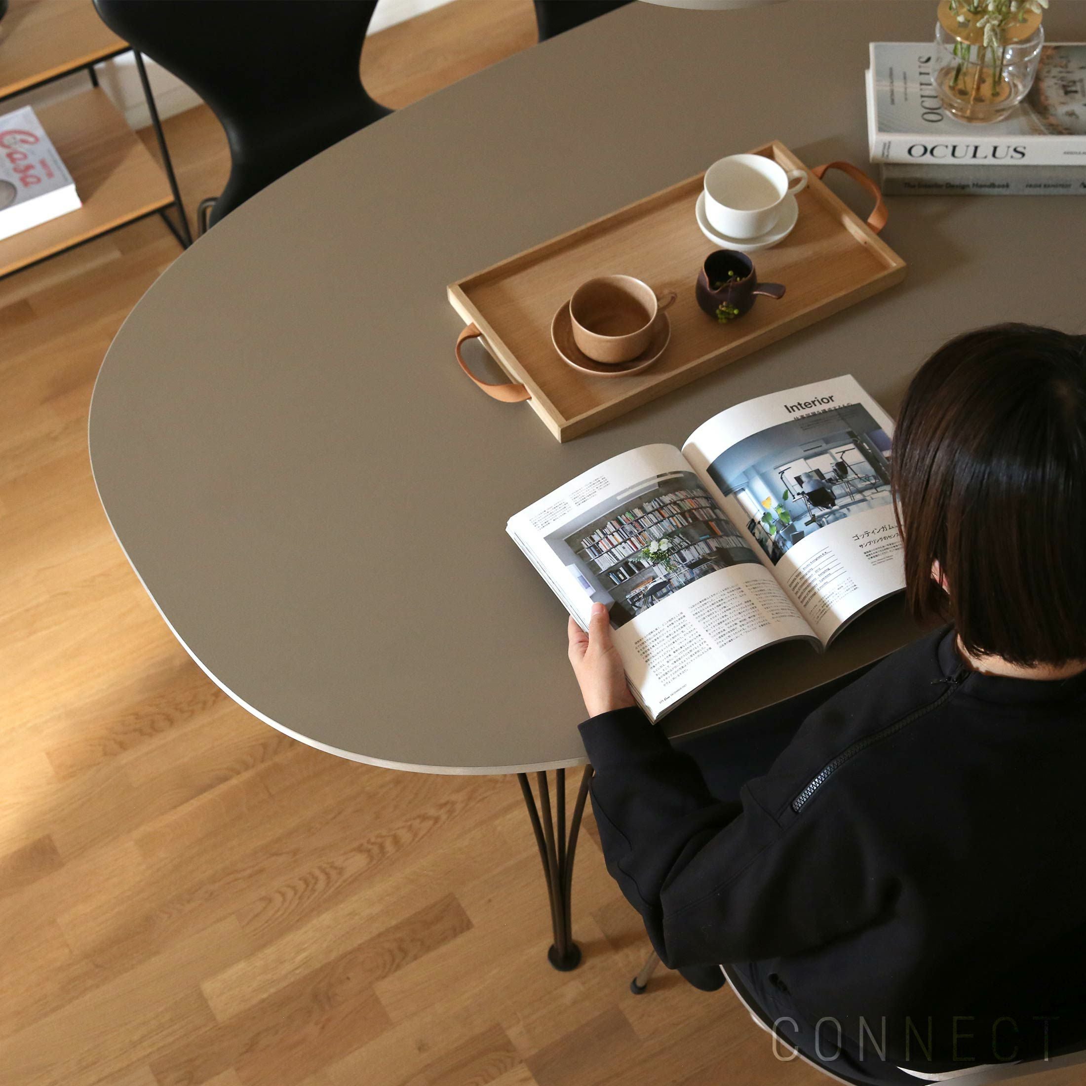 FRITZ HANSEN（フリッツ・ハンセン） / TABLE SERIES（テーブル