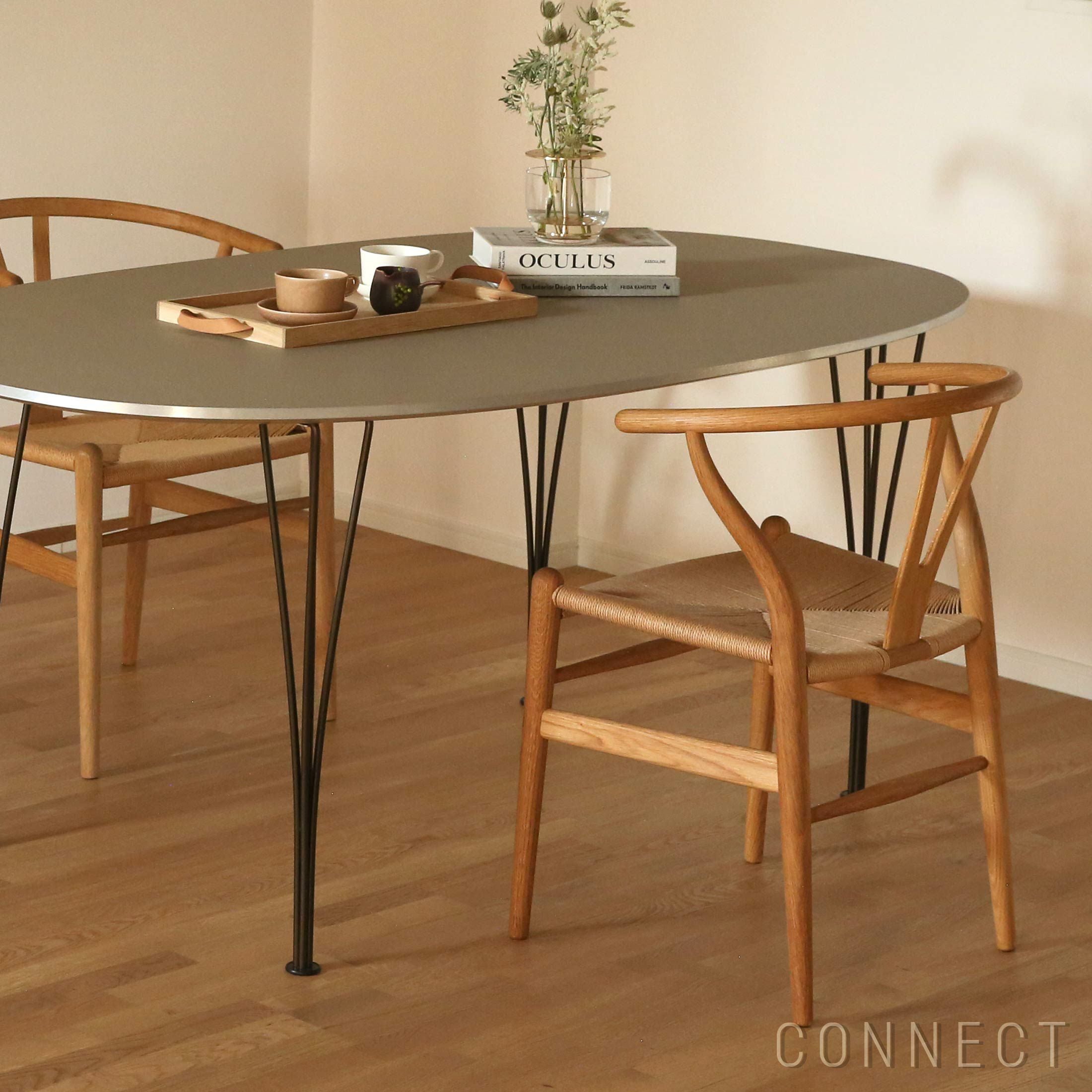 ダイニングルームCP対象】FRITZ HANSEN（フリッツ・ハンセン） / TABLE