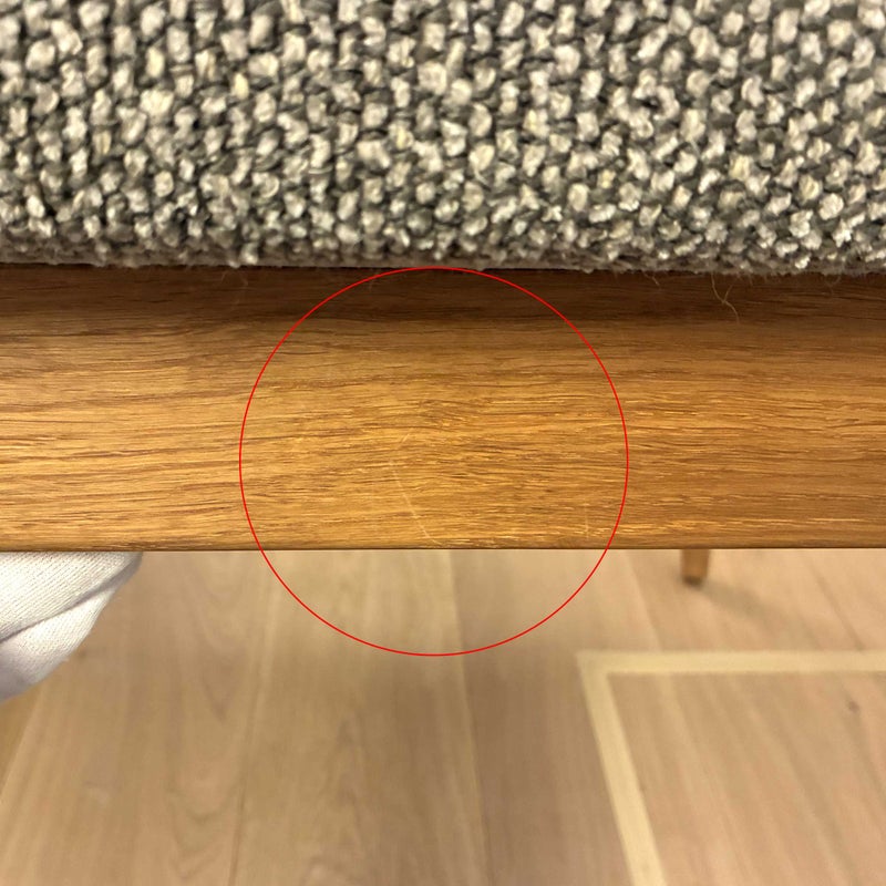 CARL HANSEN & SON （カール・ハンセン＆サン） / EMBRACE SOFA（エンブレイスソファ）セット / E310・E320 / オーク材・オイル仕上げ / MOSS（モス） 0015