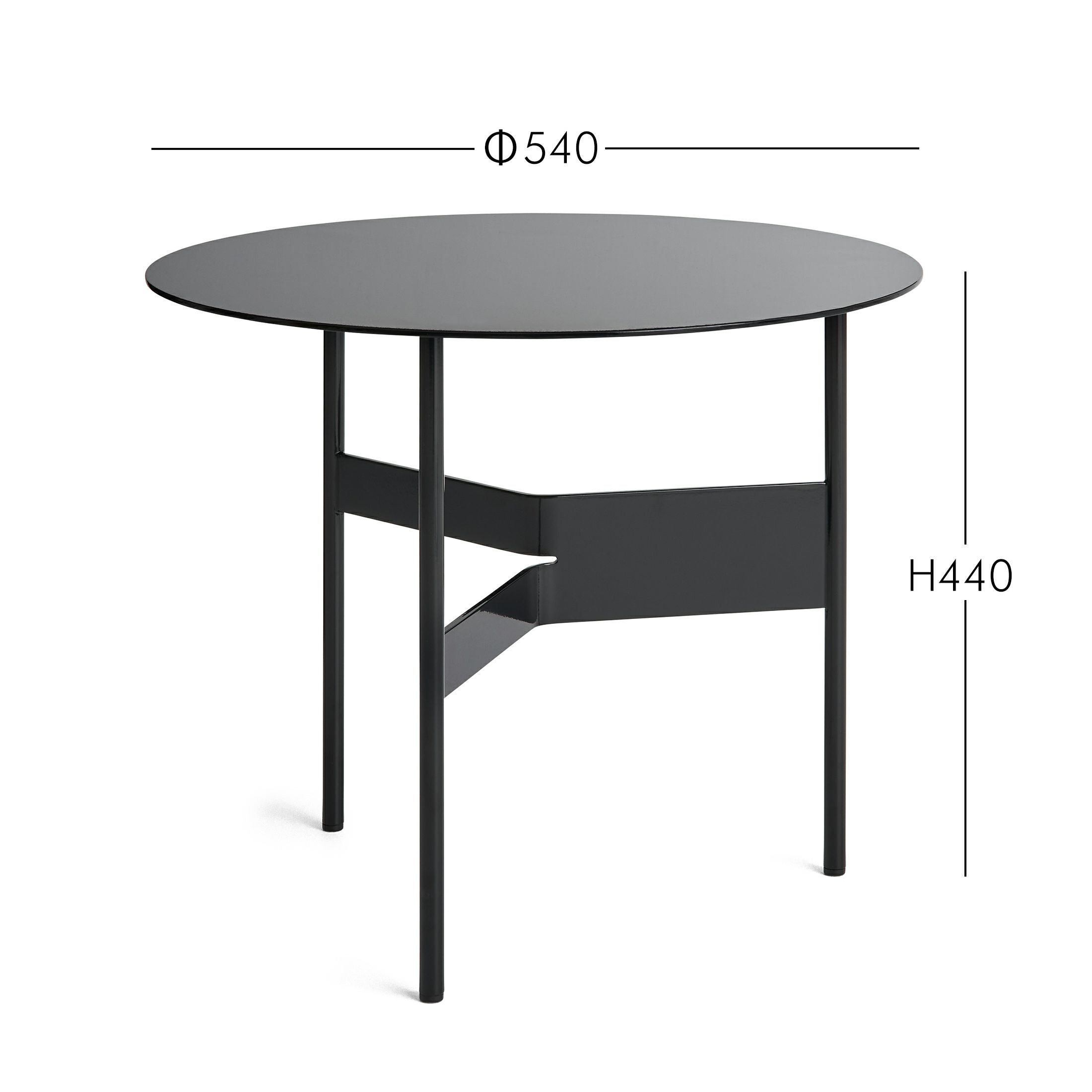 HAY（ヘイ） / SHIM COFFEE TABLE（シムコーヒーテーブル） / Φ54×44cm