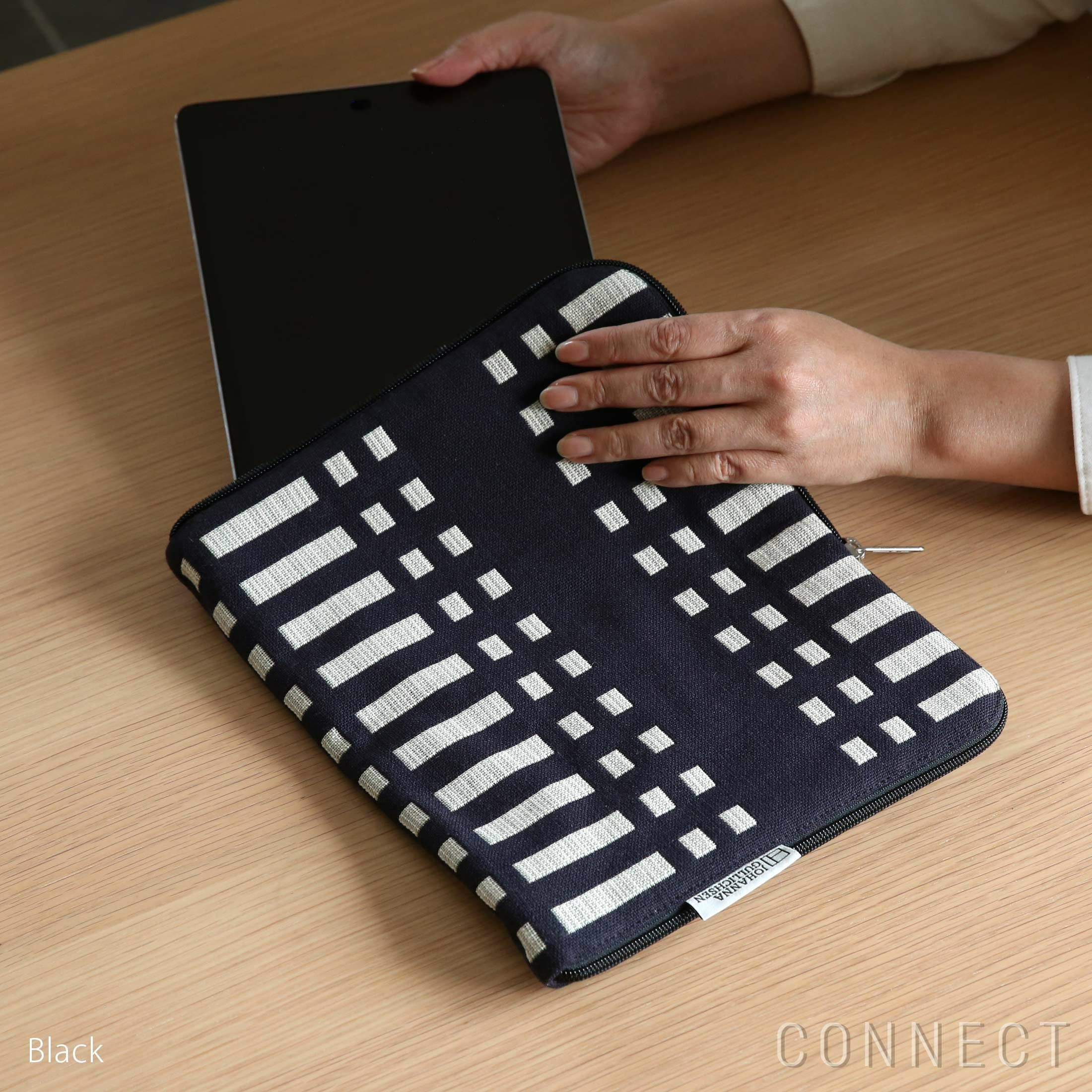 JOHANNA GULLICHSEN ラップトップ/タブレットスリーブ JOHANNA GULLICHSEN（ヨハンナ・グリクセン） / Tablet Sleeve