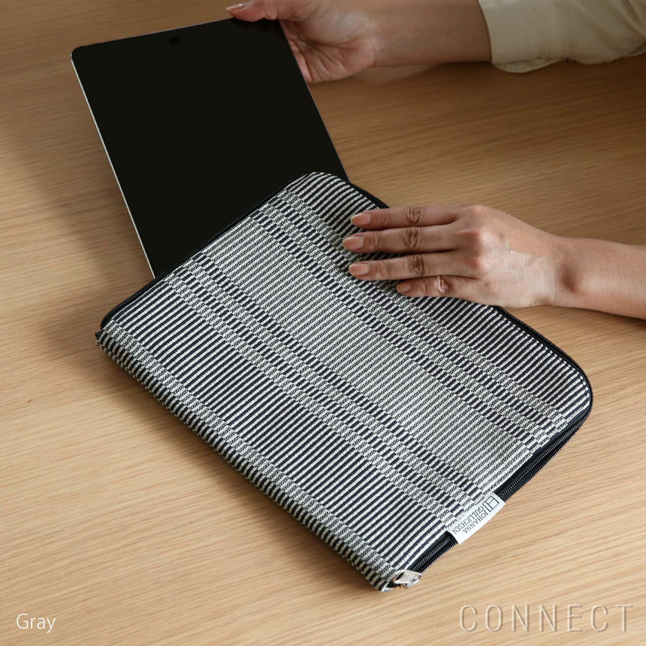 JOHANNA GULLICHSEN ラップトップ/タブレットスリーブ JOHANNA GULLICHSEN（ヨハンナ・グリクセン） / Tablet Sleeve