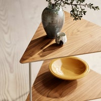 FRITZ HANSEN（フリッツ・ハンセン） / AJトロリー / Arne Jacobsen アルネ・ヤコブセン / ウォルナット