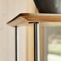 FRITZ HANSEN（フリッツ・ハンセン） / AJトロリー / Arne Jacobsen アルネ・ヤコブセン / ウォルナット