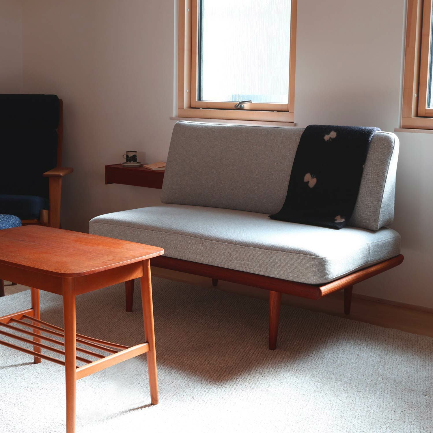 Peter Hvidt & Orla Molgaard-Nielsen（ピーター・ヴィッツ＆モル