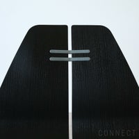 FRITZ HANSEN（フリッツ・ハンセン） / PK23（ピーケー23） / カラードアッシュ / ブラック / ラウンジチェア