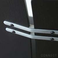 FRITZ HANSEN（フリッツ・ハンセン） / PK23（ピーケー23） / カラードアッシュ / ブラック / ラウンジチェア